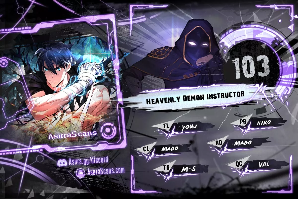 Read My Master Is a Backseat Gamer Chapter 103 Online