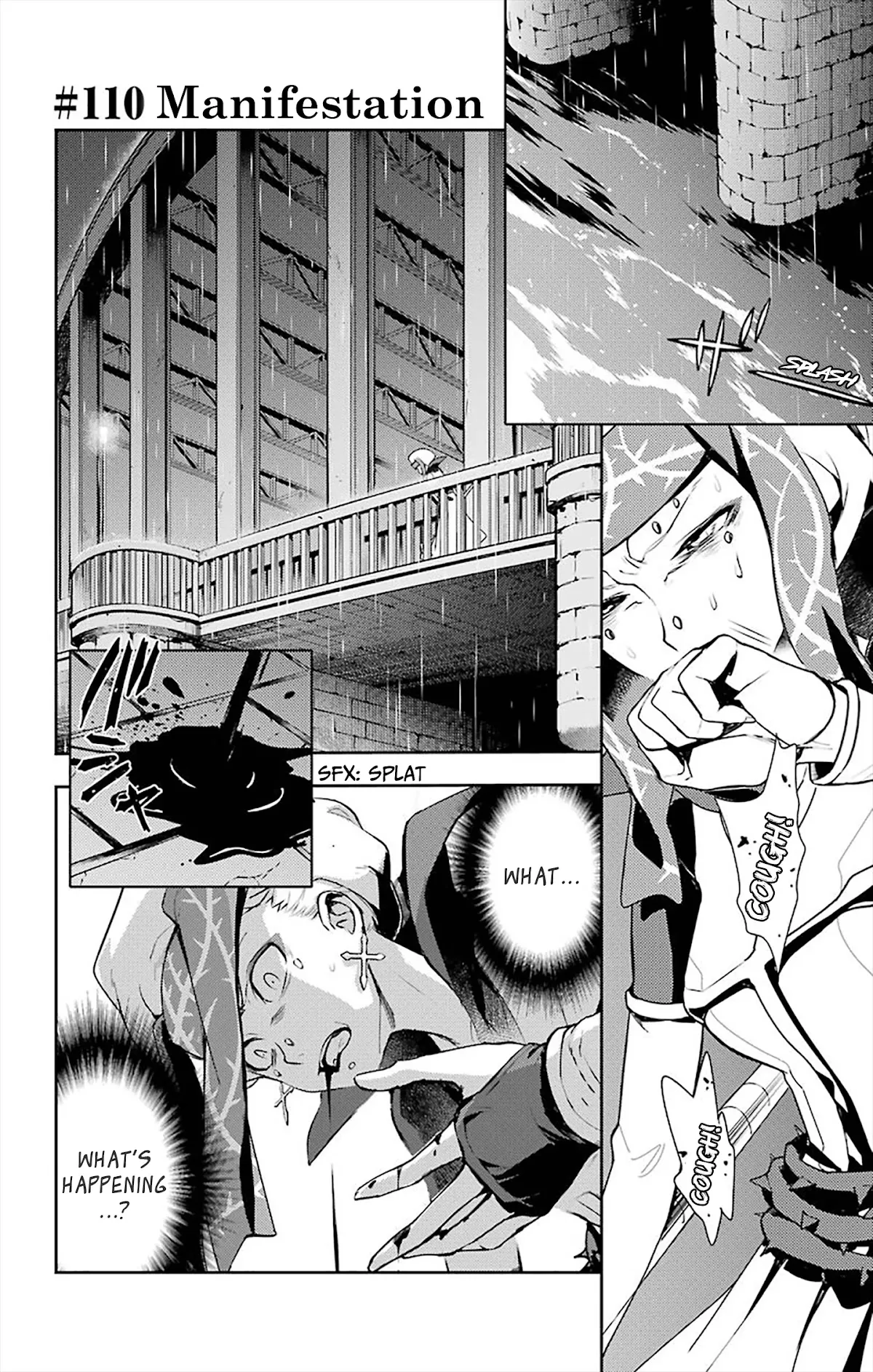 Read To Aru Majutsu no Kinsho Mokuroku Chapter 110 - Manifestation Online