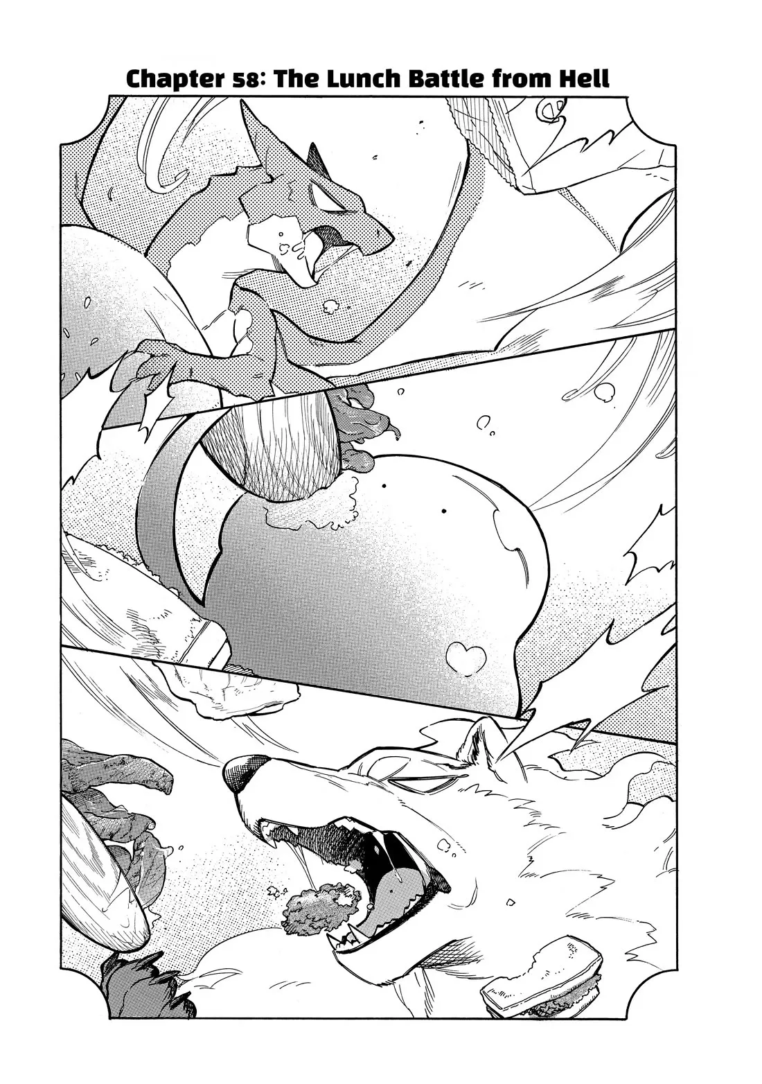 Read Tondemo Skill de Isekai Hourou Meshi: Sui no Daibouken Chapter 58 Online