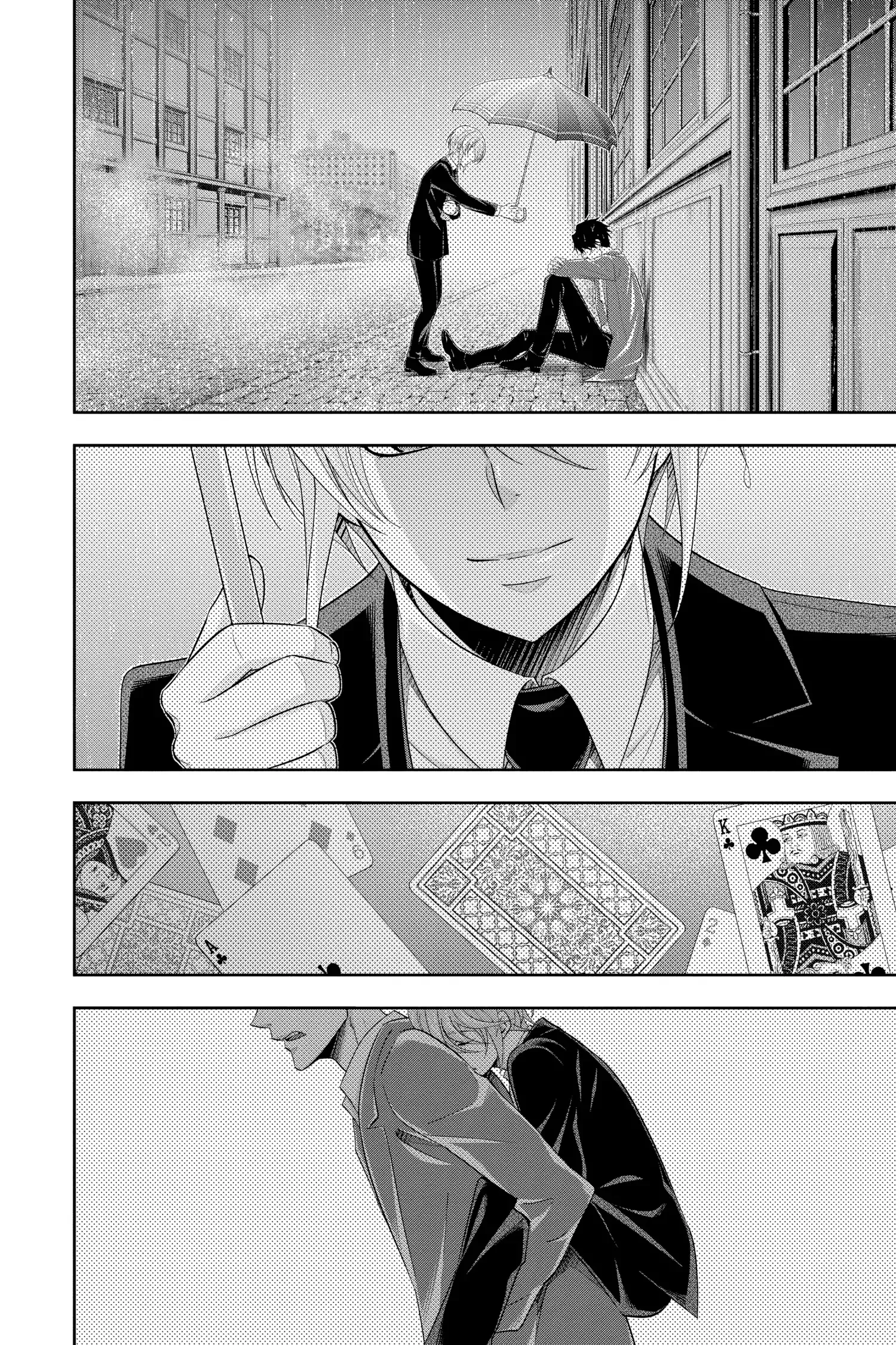 Read Moriarty the Patriot Chapter 59 Online