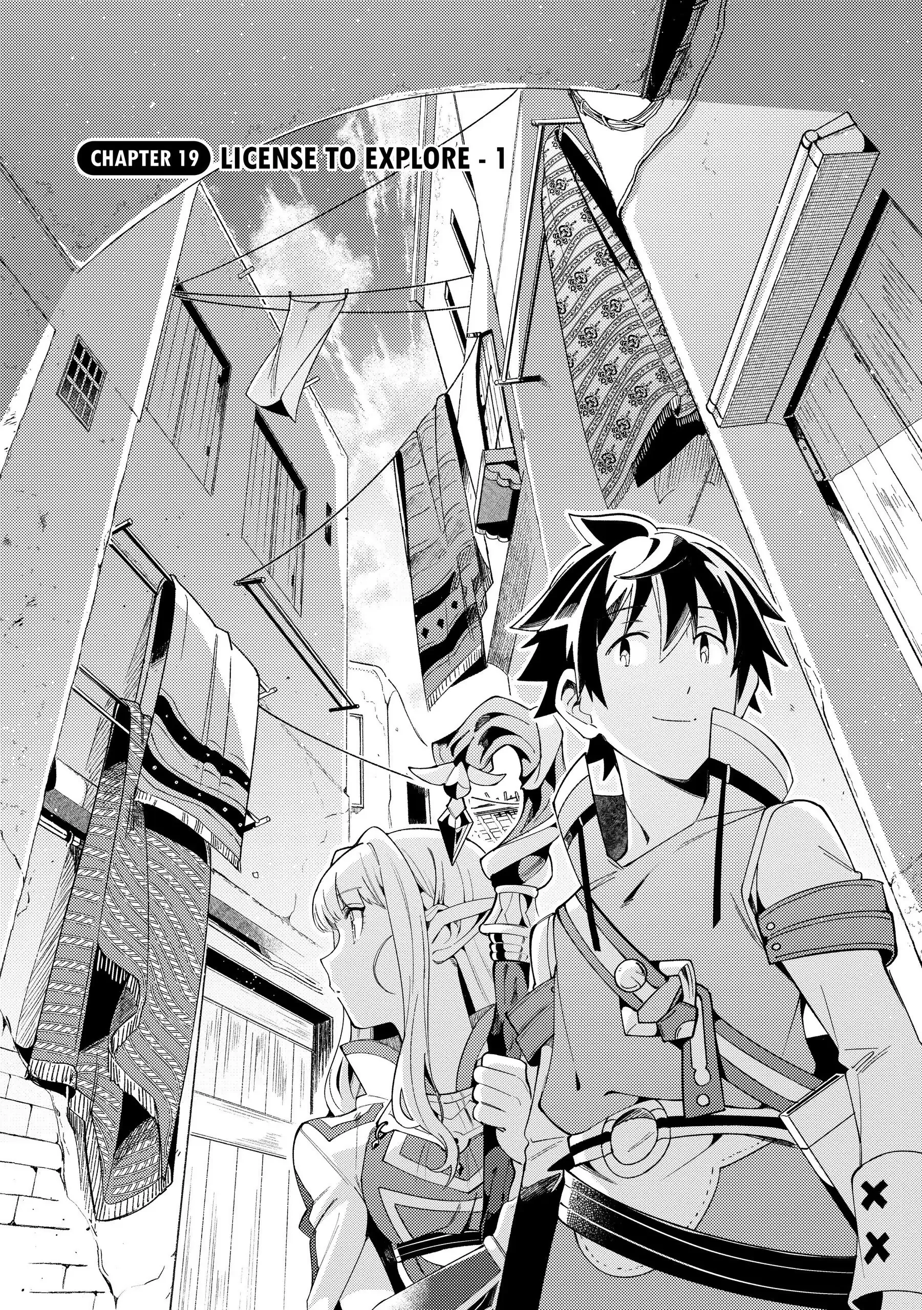 Read Welcome to Japan, Ms. Elf! Chapter 19 Online
