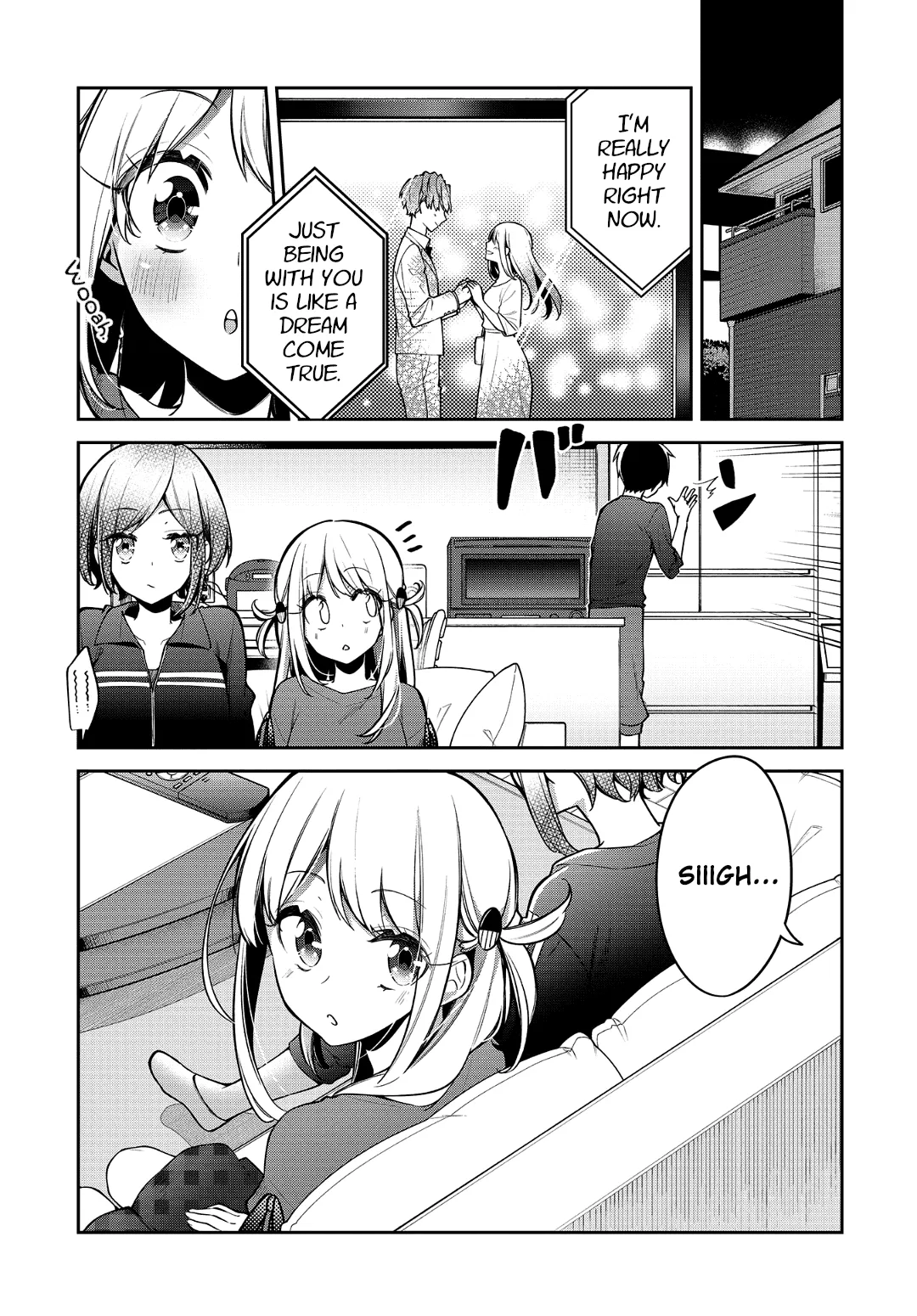 Read Himari no Mawari Chapter 15 - The Feelings Himari Doesn't Understand Online