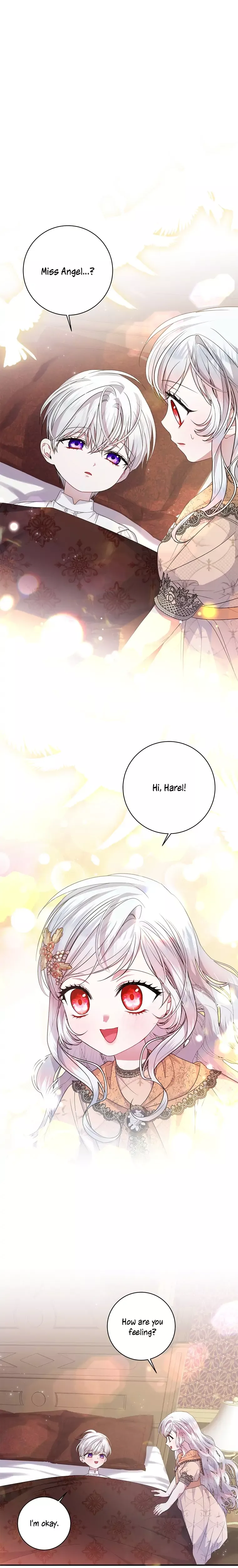 Read I Adopted a Villainous Dad Chapter 30 Online