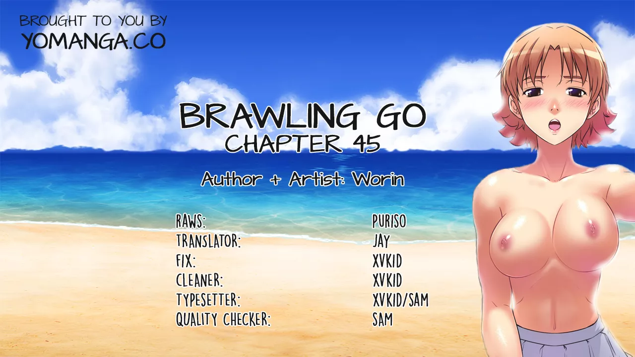 Read Brawling Go Chapter 45 Online