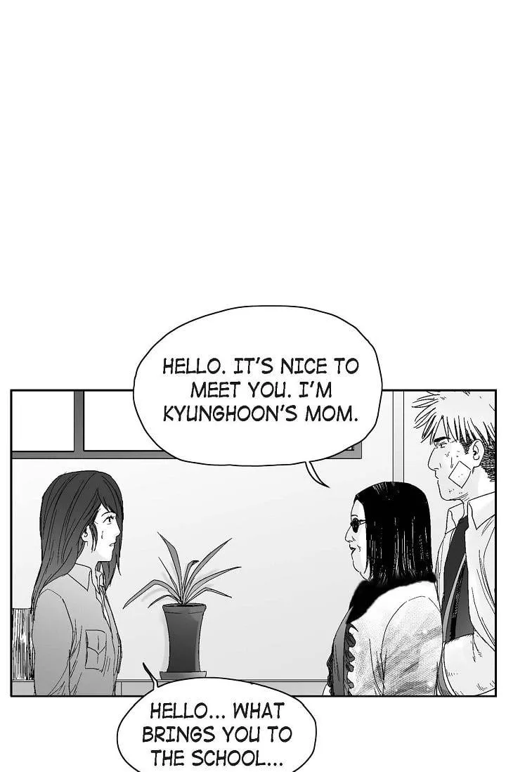 Read An Eye for an Eye Chapter 41 Online