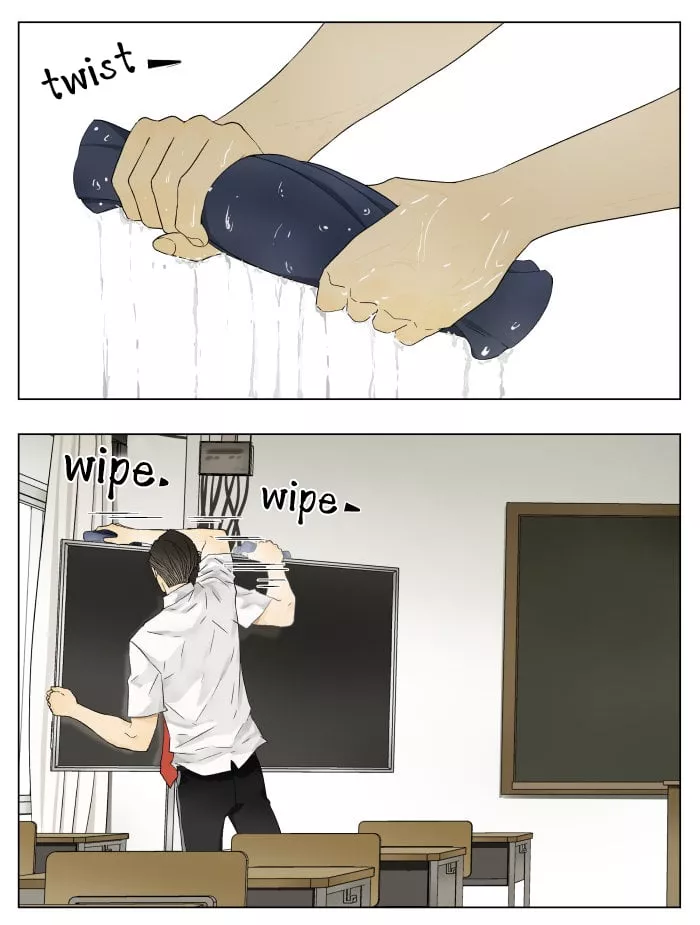 Read Nan Hao & Shang Feng Chapter 37 - Cleaning Online