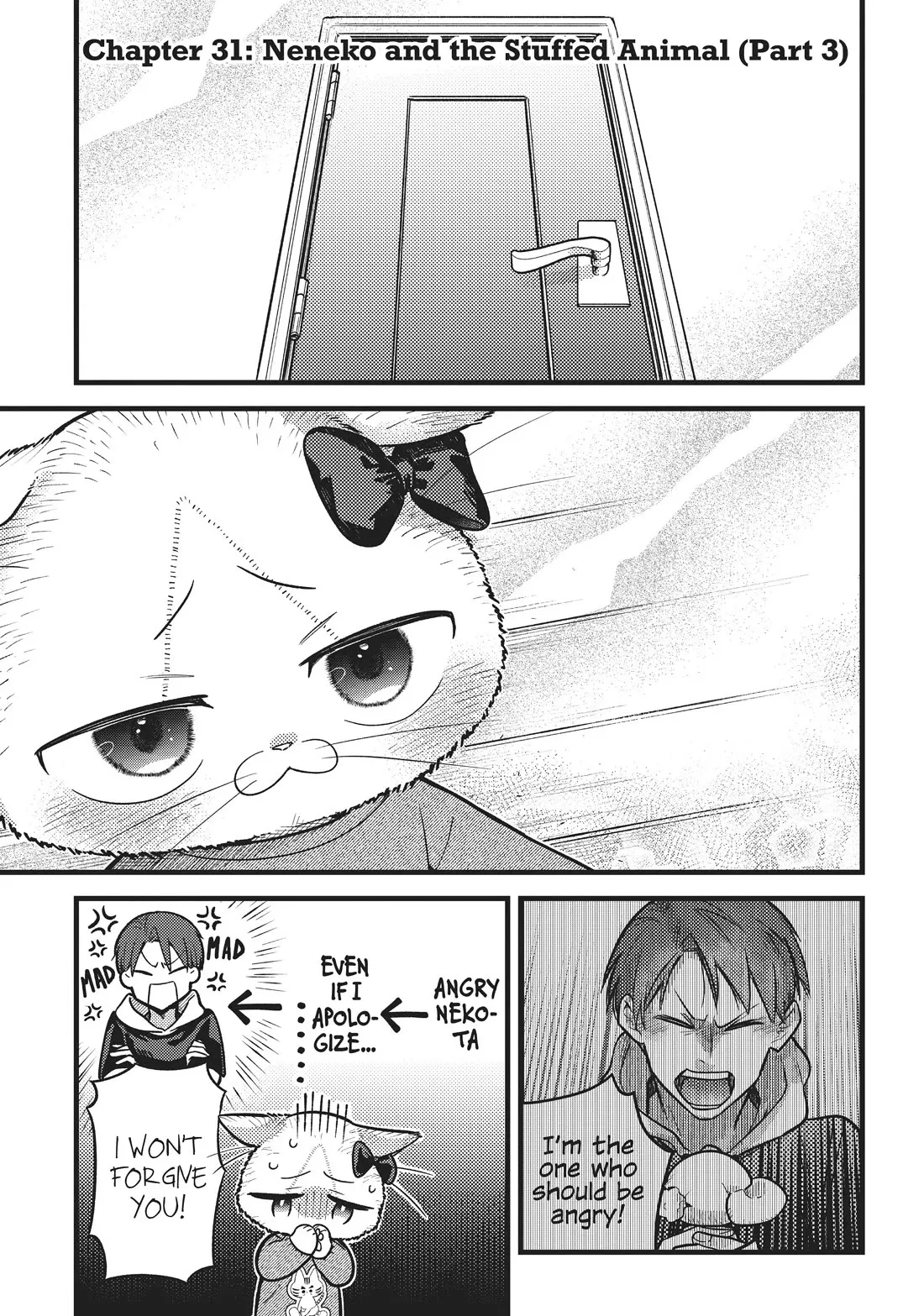 Read Imouto wa Neko Chapter 31 Online