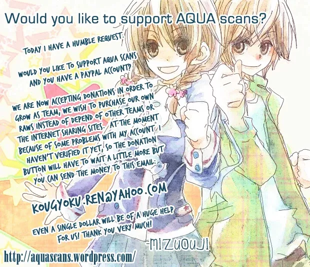 Read Ginzatoushi to Kuro no Yousei – Sugar Apple Fairytale Chapter 3 Online