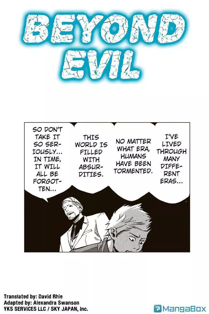 Read Aku no Higan – Beyond Evil Chapter 24 Online