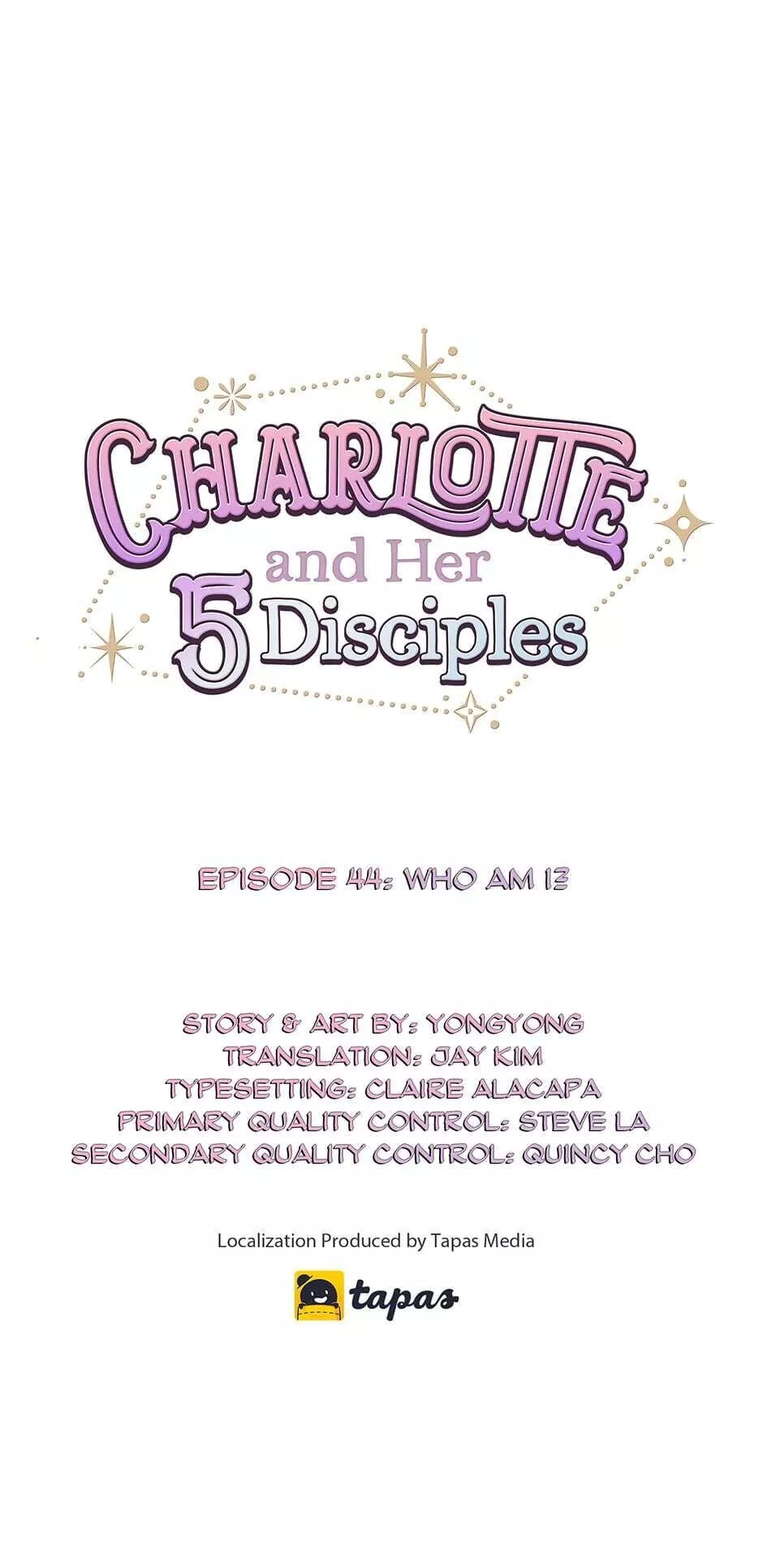 Read Charlotte Has Five Disciples Chapter 44 Online