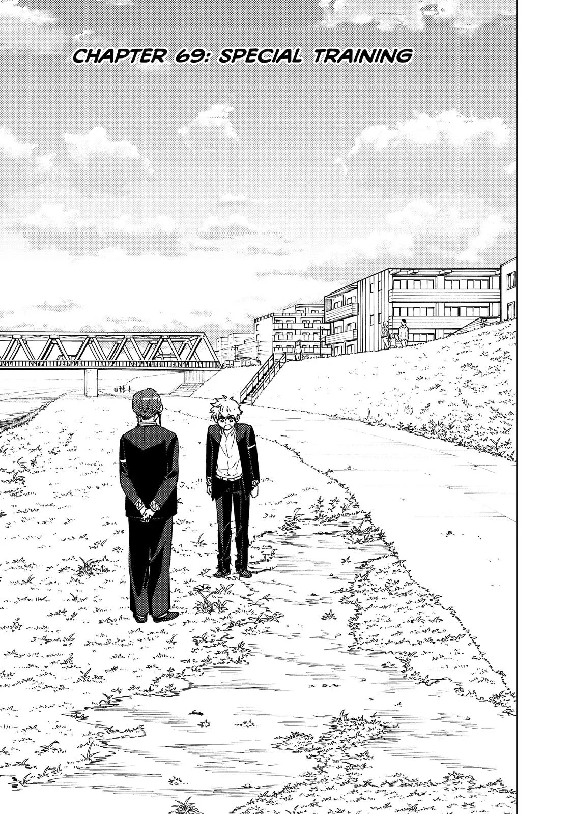 Read Wind Breaker (NII Satoru) Chapter 69 Online