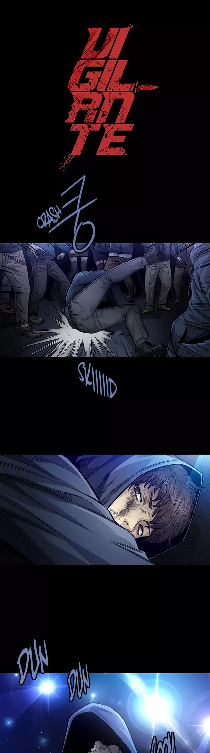 Read Vigilante Chapter 123 Online