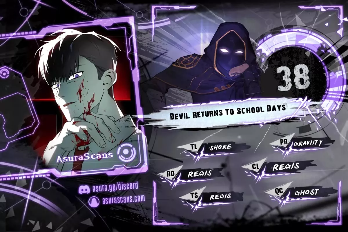 Read Devil Returns to School Days Chapter 38 Online