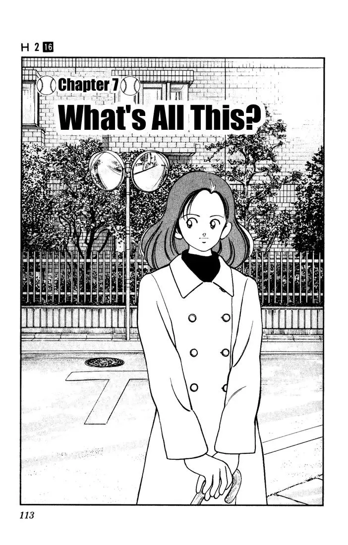 Read H2 Chapter 156 - What's All This? Online