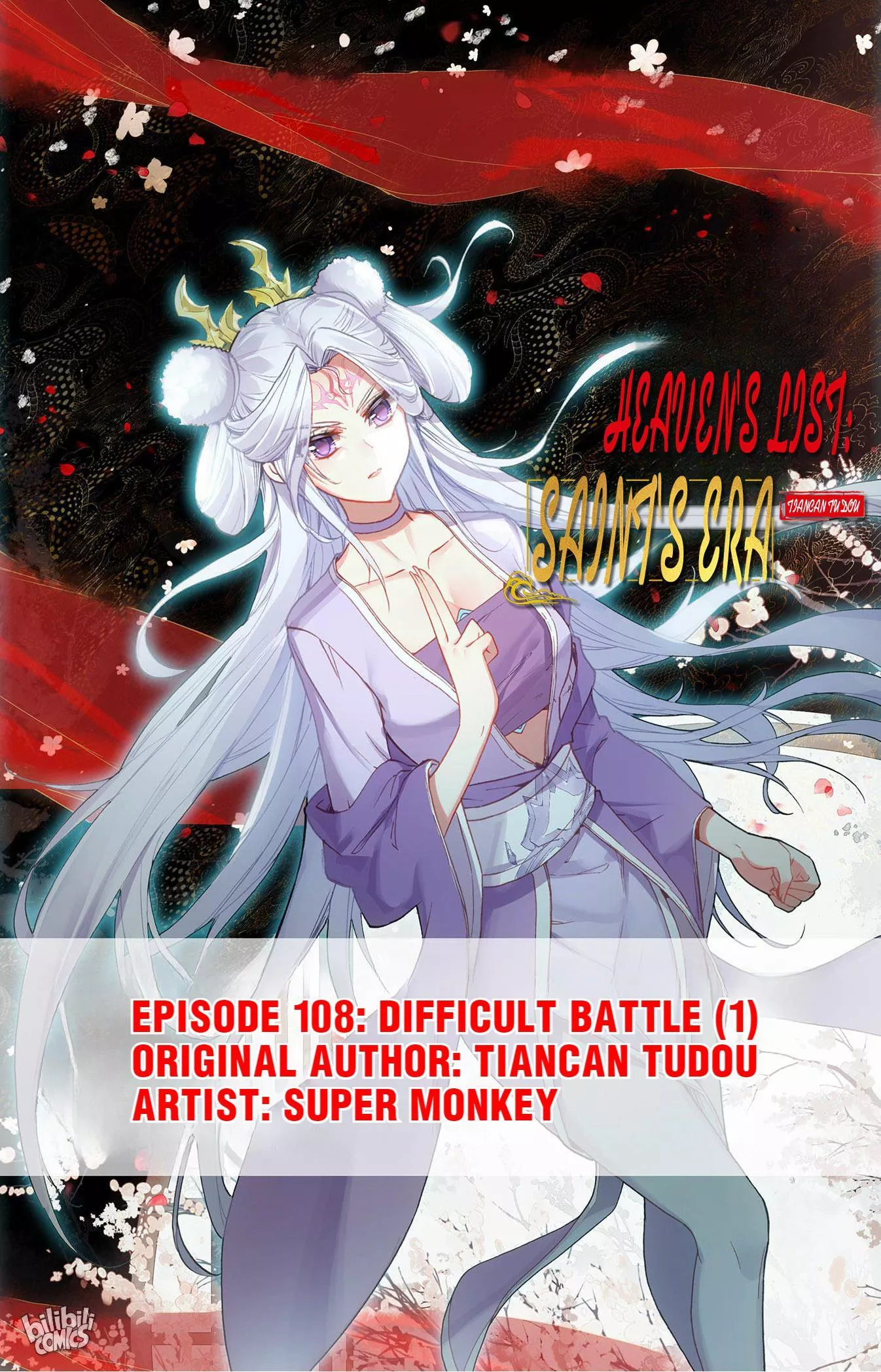 Read Heaven’s List: Saint’s Era Chapter 226 - Difficult Battle (1) Online