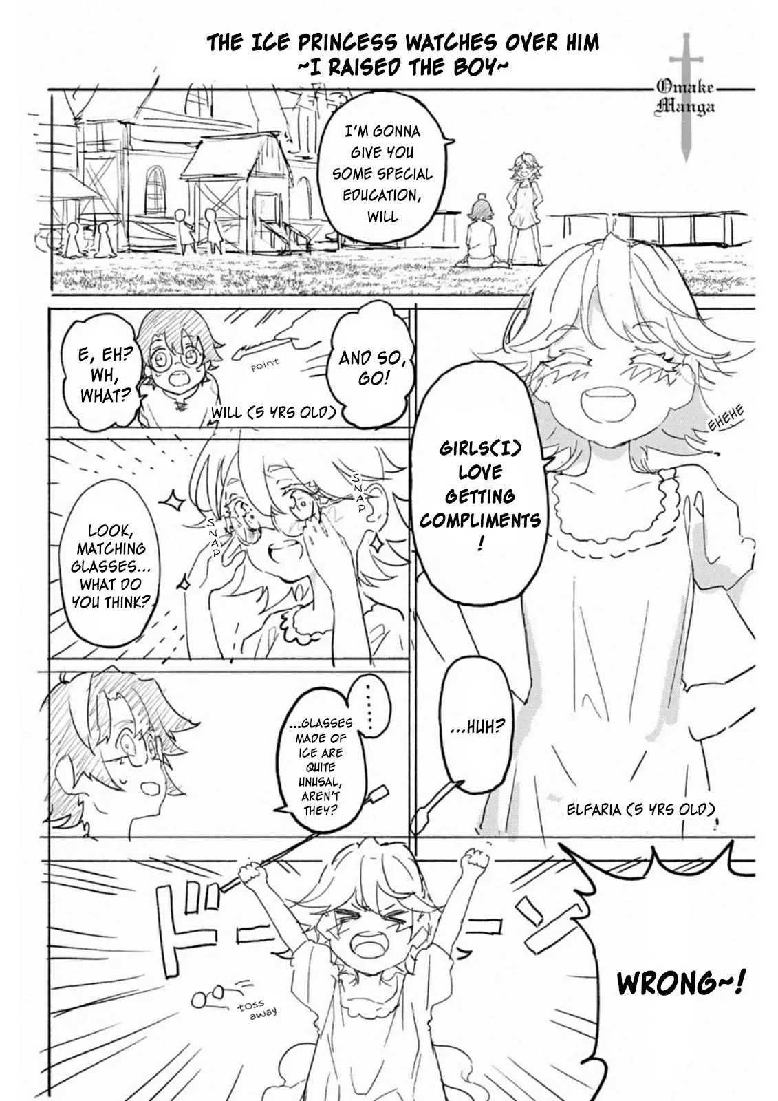 Read Wistoria: Wand and Sword Chapter 8.6 Online