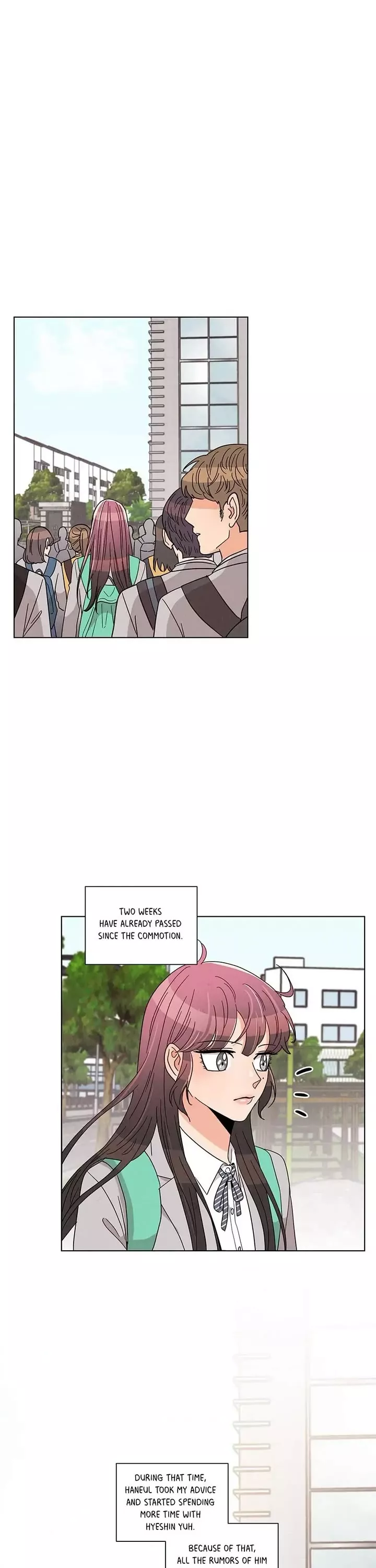 Read Goodbye, In-law! Chapter 20 - Pretending Online
