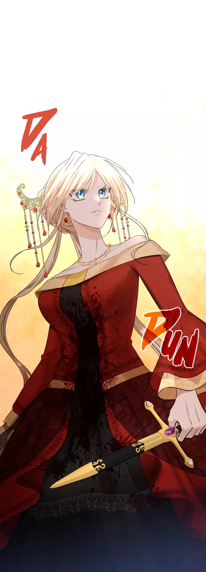 Read Marriage and Sword Chapter 36 Online