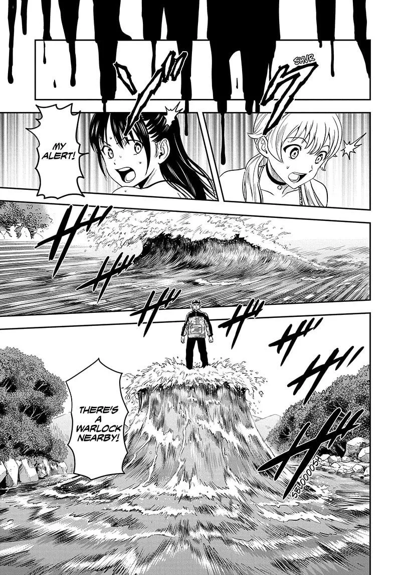 Read Witch Watch Chapter 43 Online