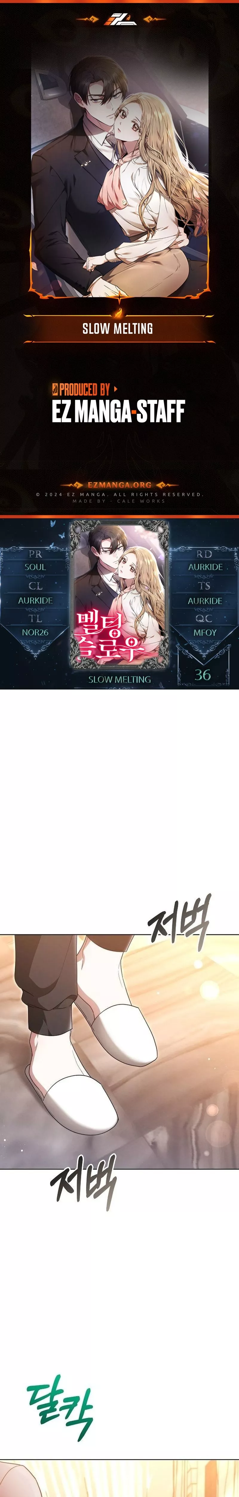 Read Slow Melting Chapter 36 Online
