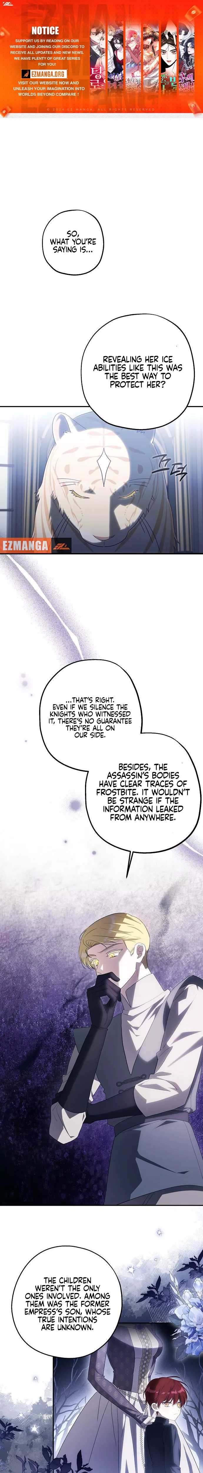 Read Monster Princess of the Snowy Mountain Chapter 50 Online