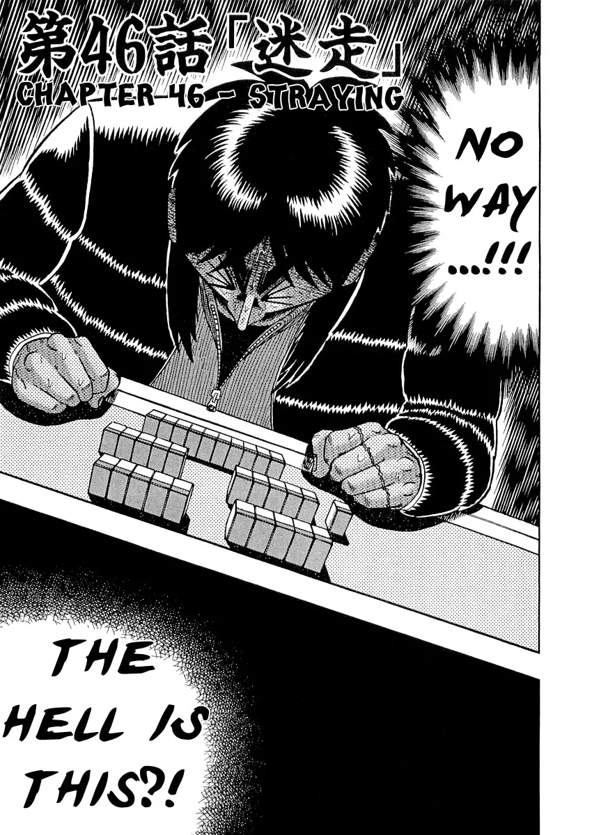 Read Gambling Outcast Kaiji – Kaiji Part 3 Chapter 46 Online