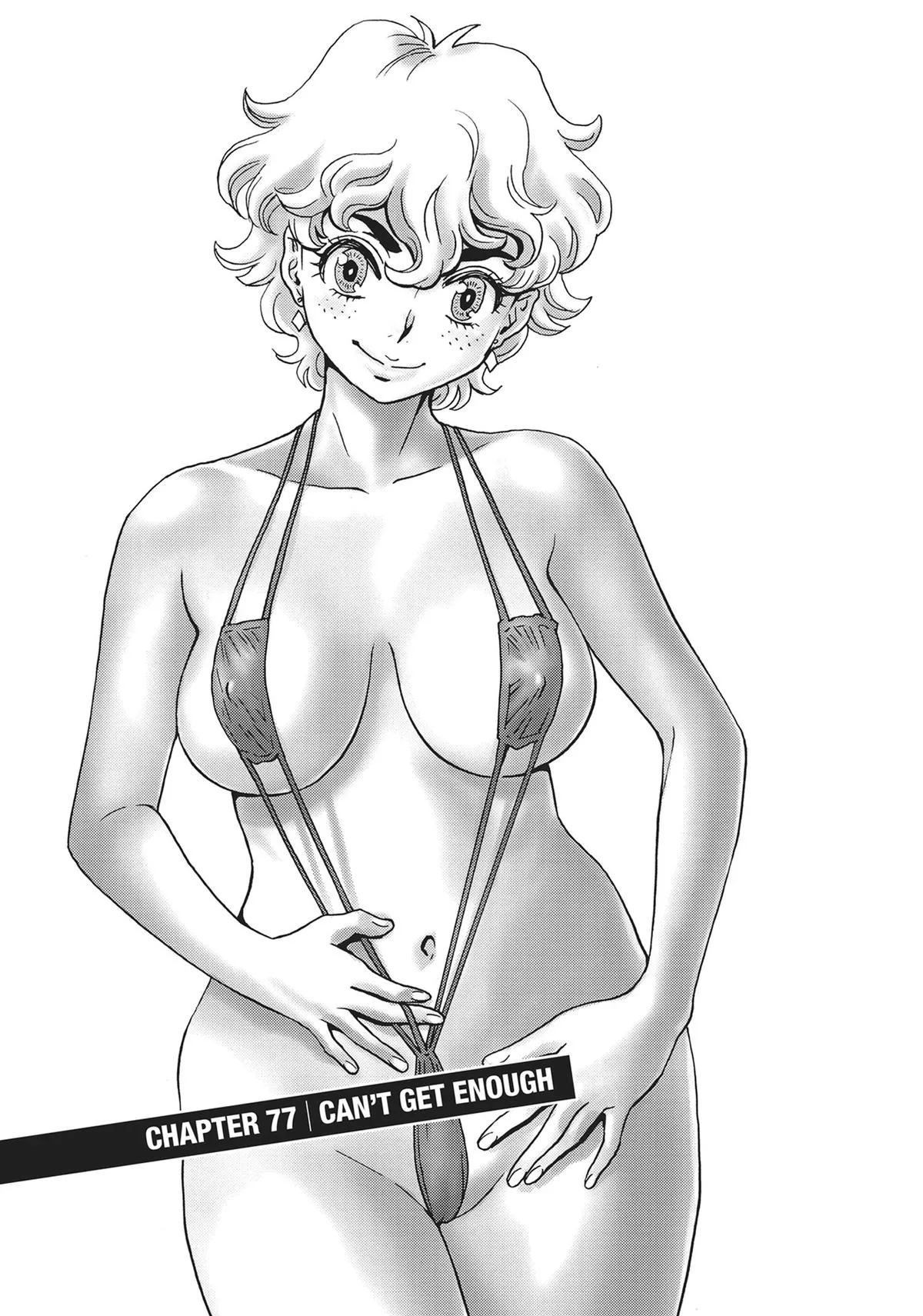 Read Booty Royale: Never Go Down Without a Fight! Chapter 77 Online