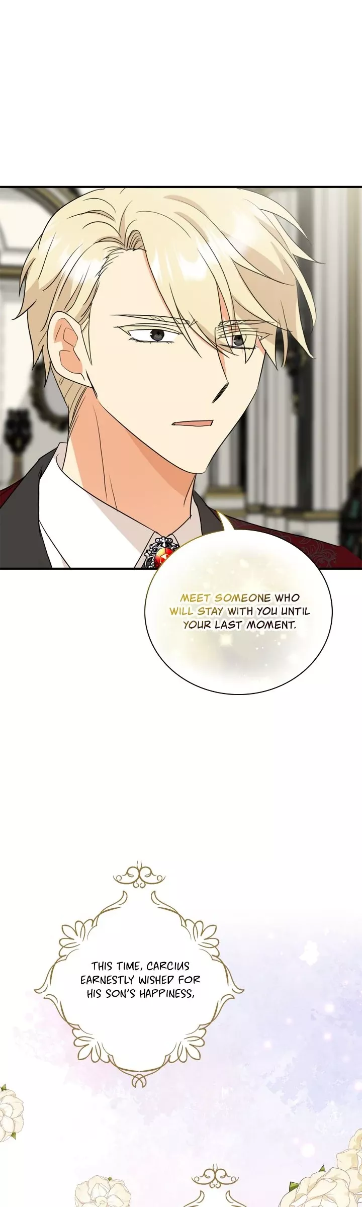 Read I Became the Villain’s Mother Chapter 135 Online