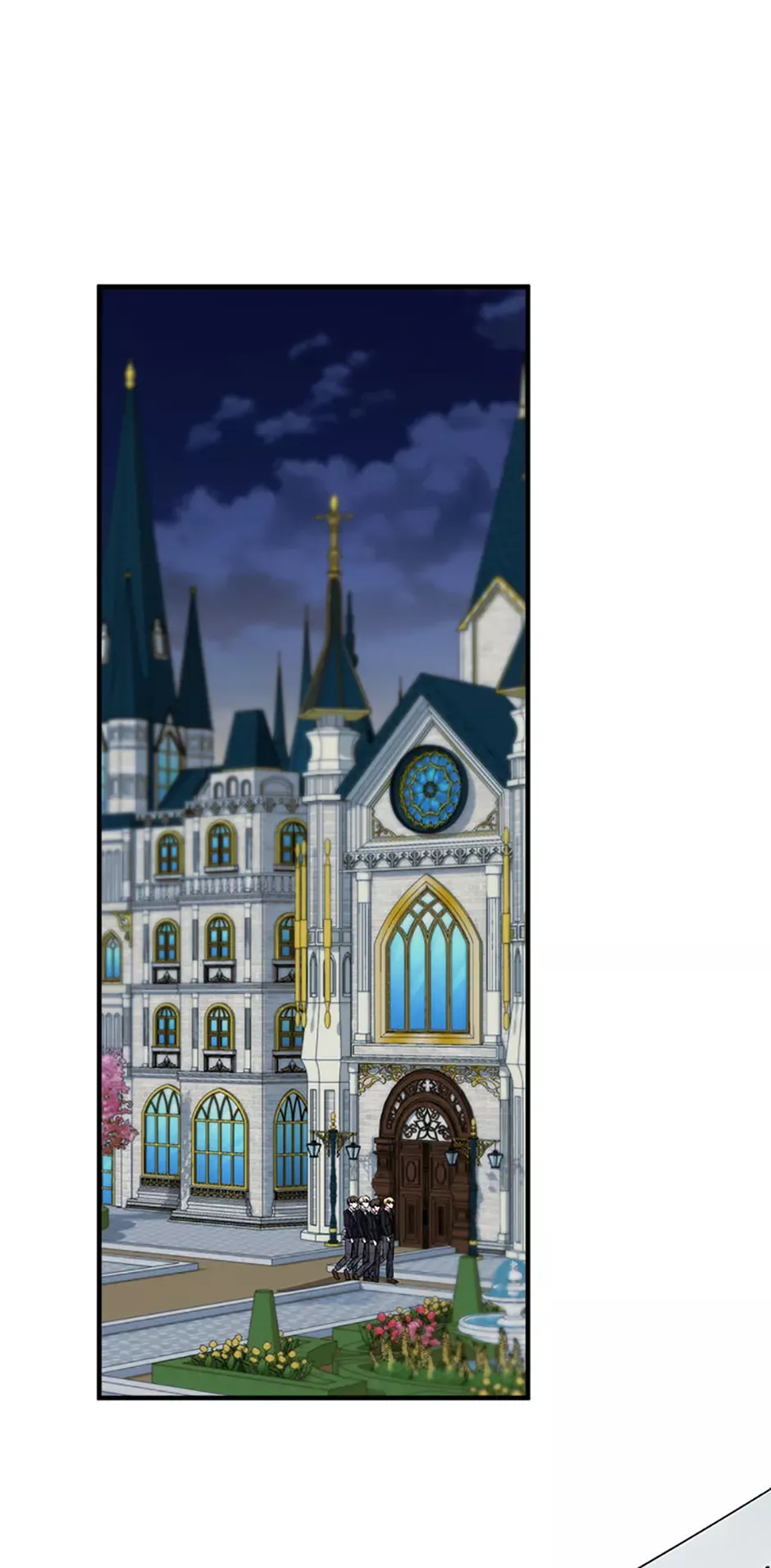 Read Melin’s Salvation Plan Chapter 55 Online