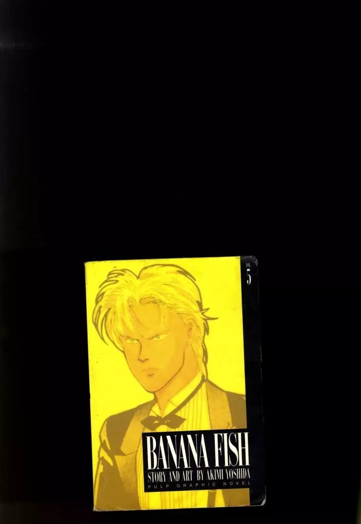 Read Banana Fish Chapter 1 Online