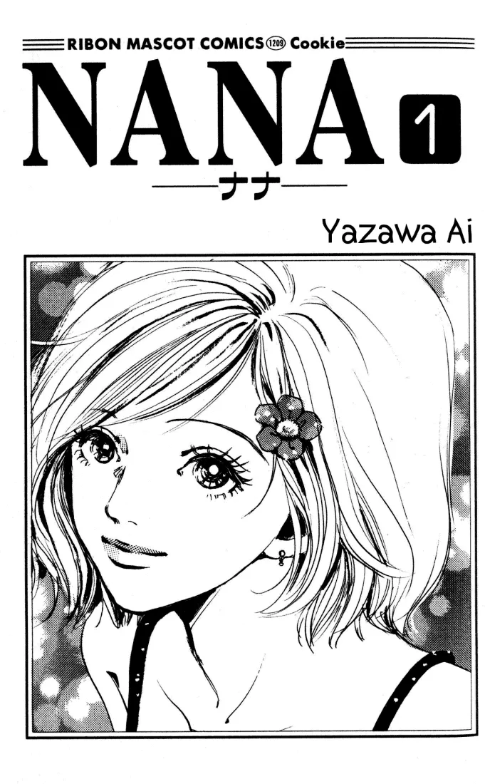 Read Nana Chapter 1 - Nana Komatsu Online