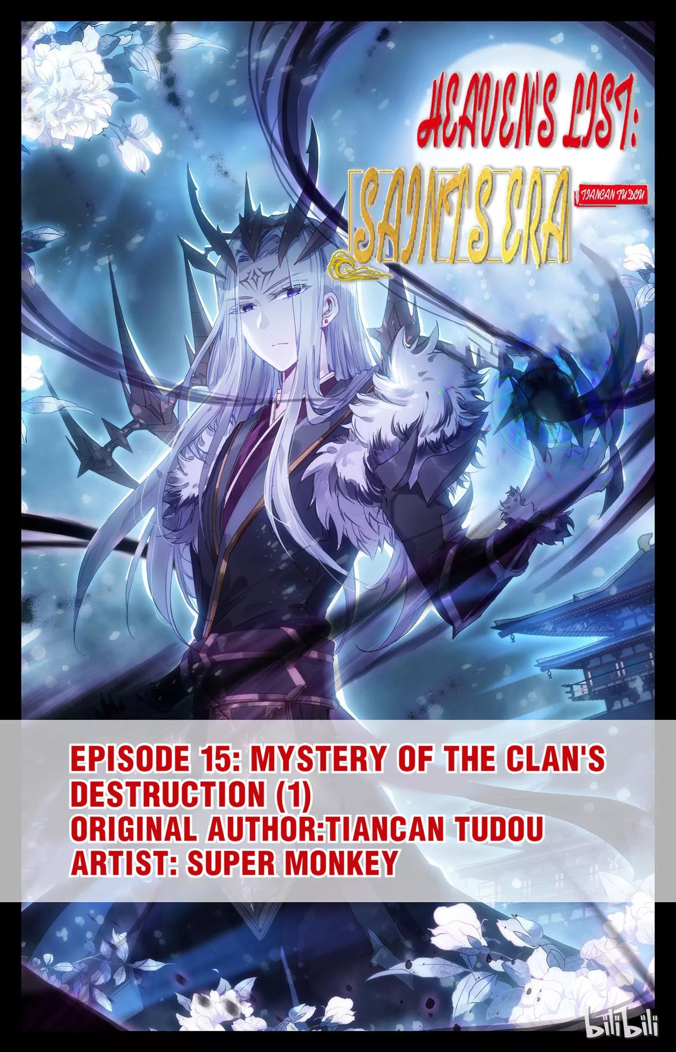 Read Heaven’s List: Saint’s Era Chapter 30 - Mystery of the Clan's Destruction (1) Online