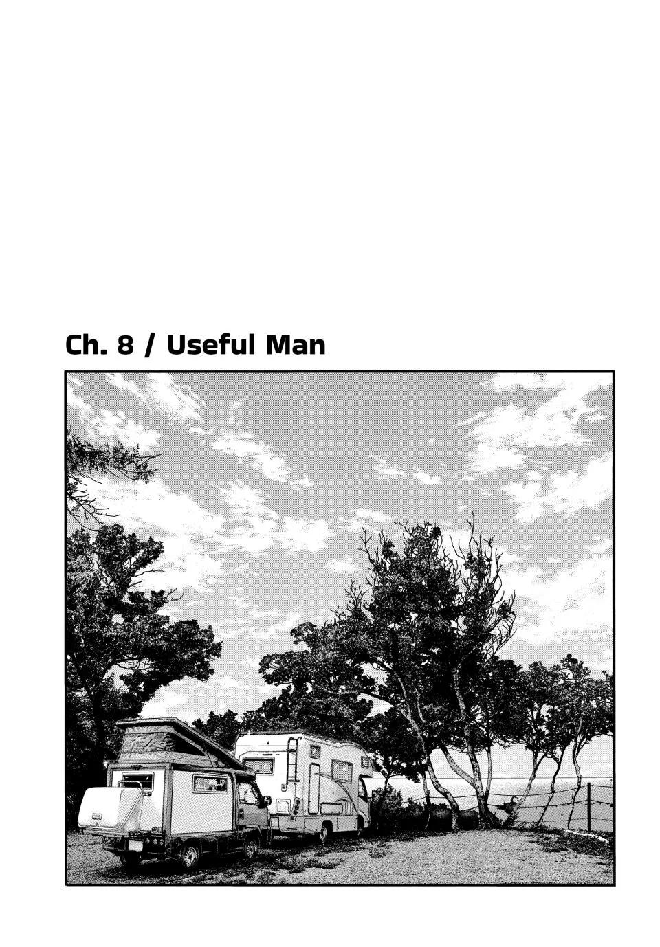 Read The Fable: The third secret Chapter 8 Online