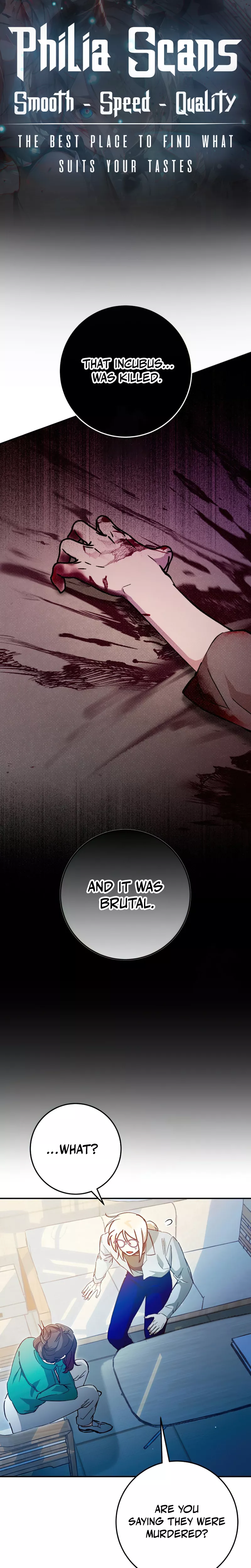 Read I Became a Civil Servant in a Magical World Chapter 28 Online