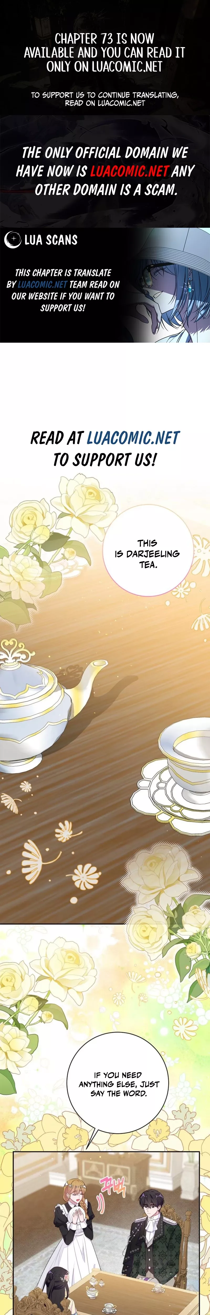 Read The Bad Ending of an Otome Chapter 56 Online