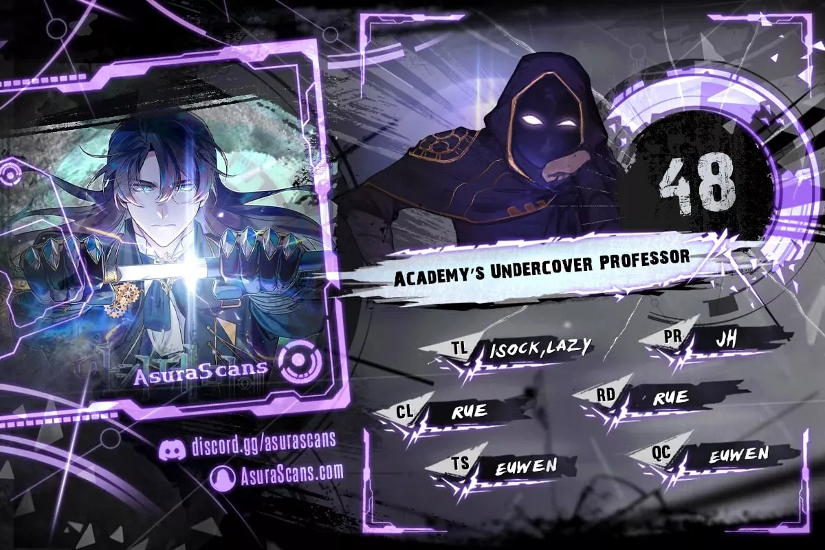 Read Academy’s Undercover Professor Chapter 48 - Magic, Science, and Tricks Online