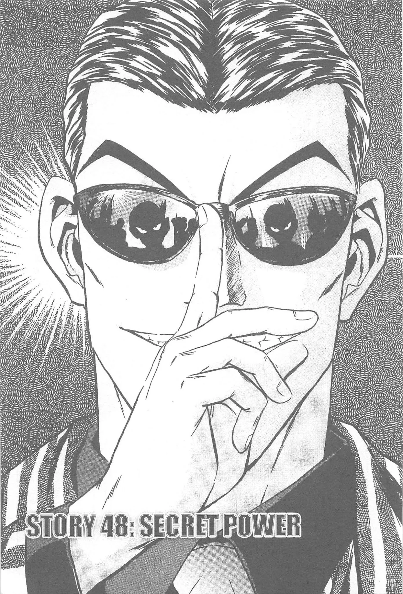 Read Tetsunabe no Jan Chapter 48 Online