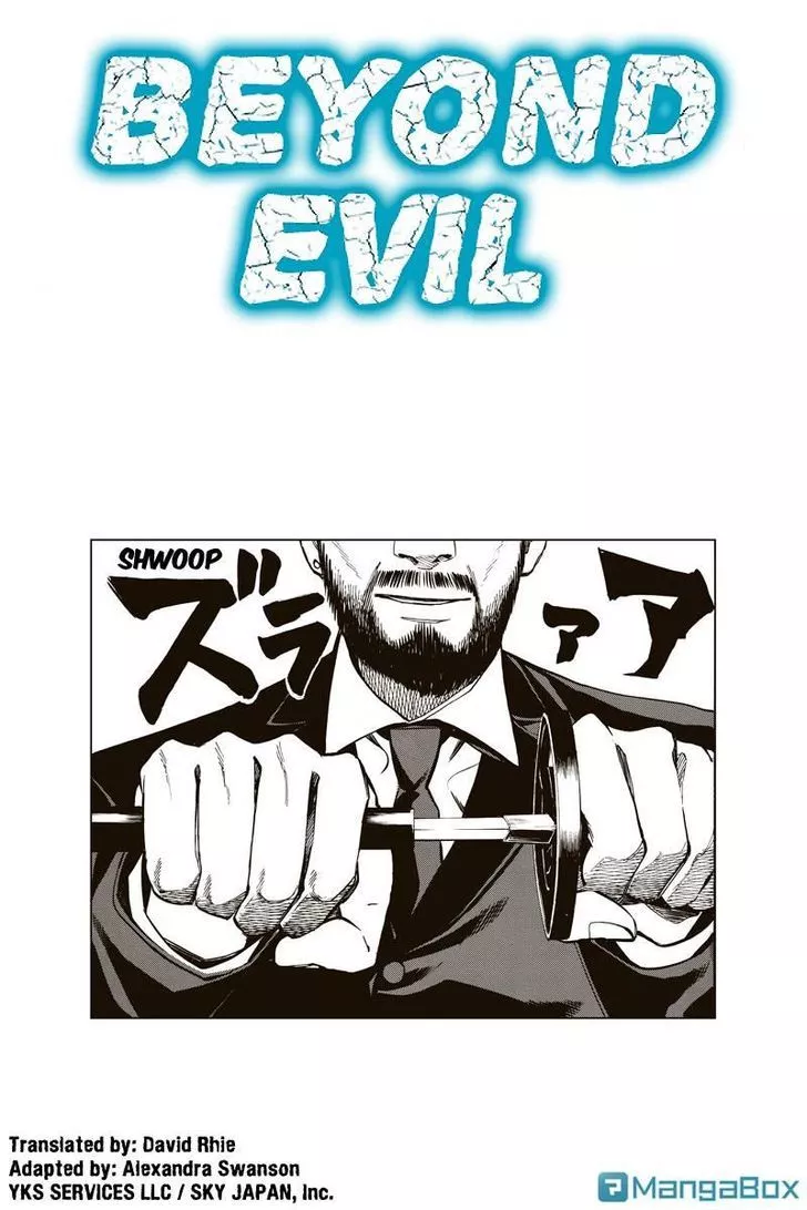 Read Aku no Higan – Beyond Evil Chapter 36 Online