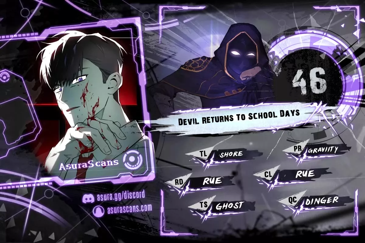 Read Devil Returns to School Days Chapter 46 Online