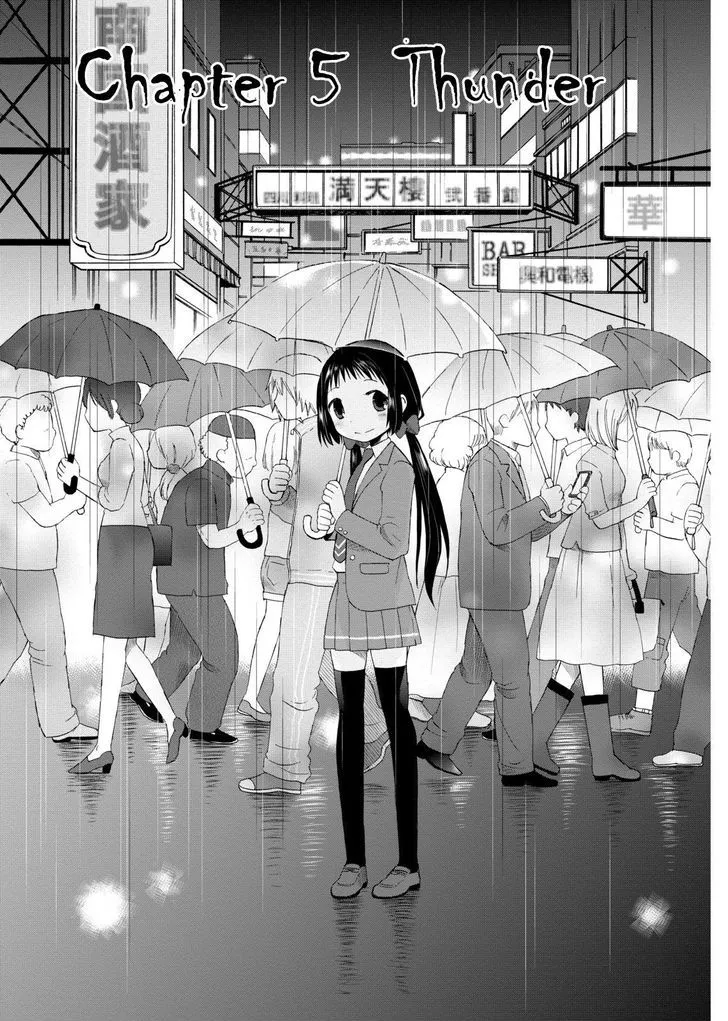 Read Girl May Kill Chapter 5 Online