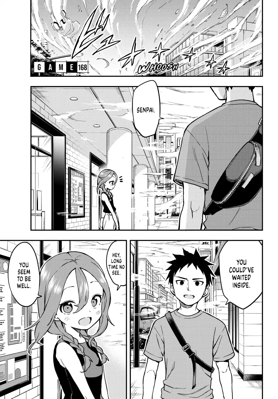 Read Soredemo Ayumu wa Yosetekuru Chapter 168 - (Simulpub) Online