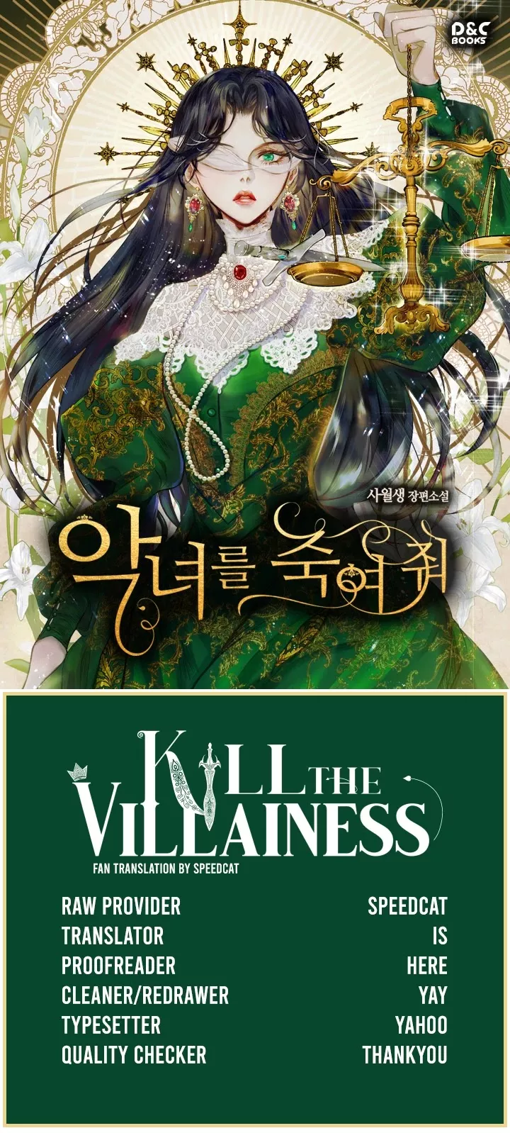 Read Kill the Villainess Chapter 14 Online