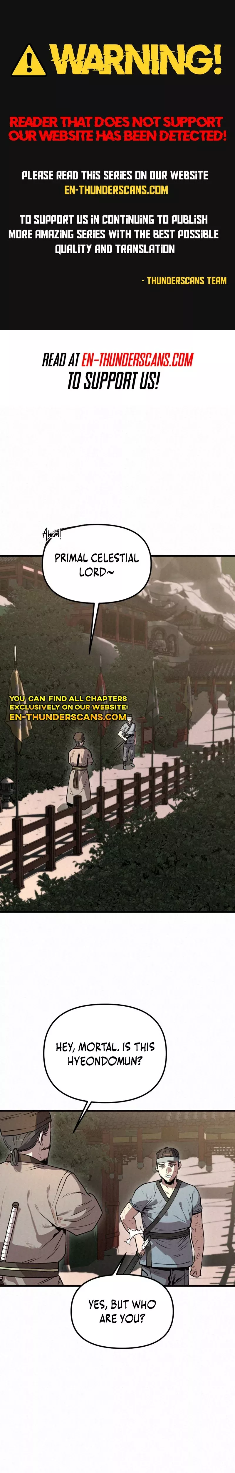 Read Black Fox: Sword Master of Mount Kunlun Chapter 10 Online