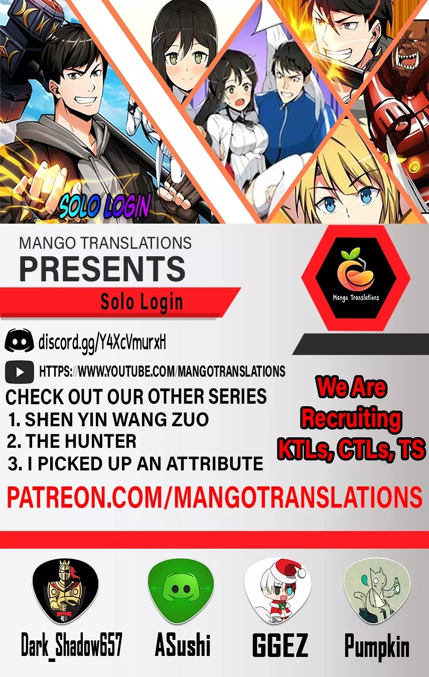 Read Solo Login Chapter 51 Online