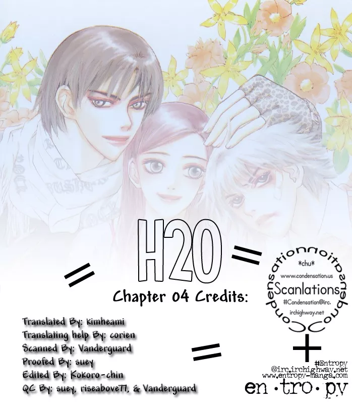 Read H2O Chapter 4 Online