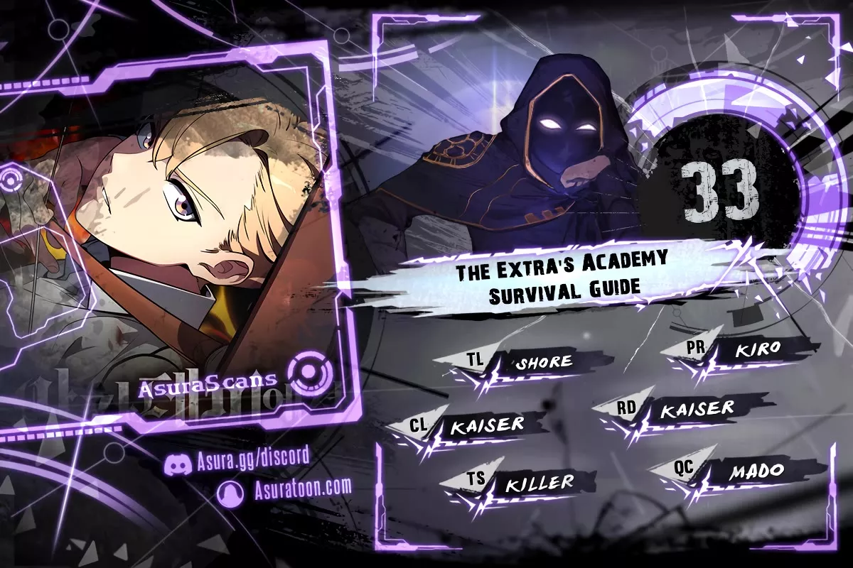 Read The Extra’s Academy Survival Guide Chapter 33 Online