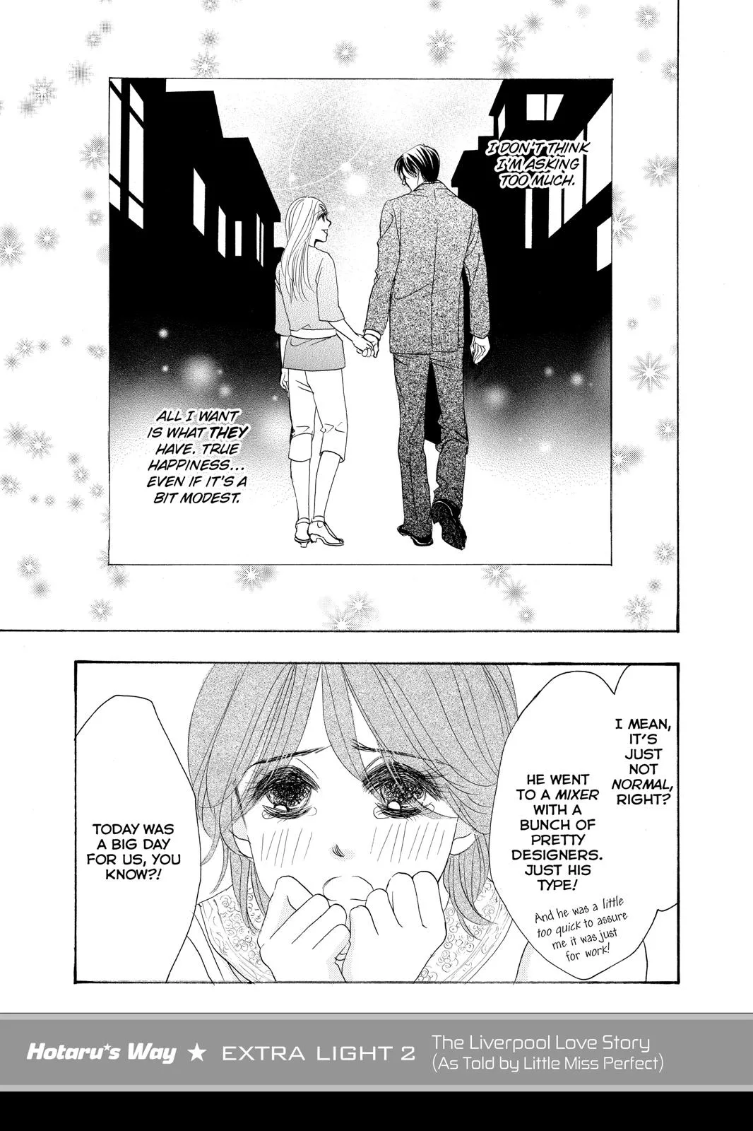 Read Hotaru no Hikari Chapter 87.6 Online