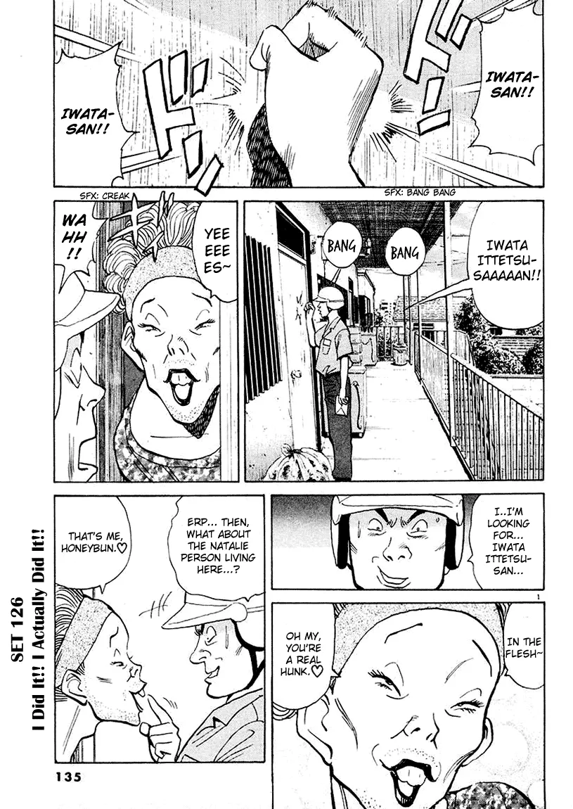 Read Happy! Chapter 126 - You Did It!! You Actually Did It!! Online