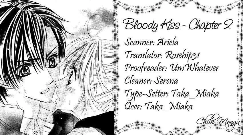 Read Bloody Kiss (YAGAMI Rina) Chapter 2 Online