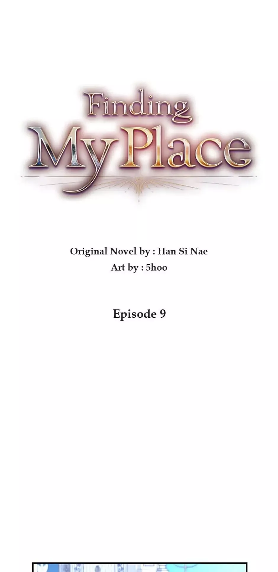 Read Finding My Place Chapter 9 Online